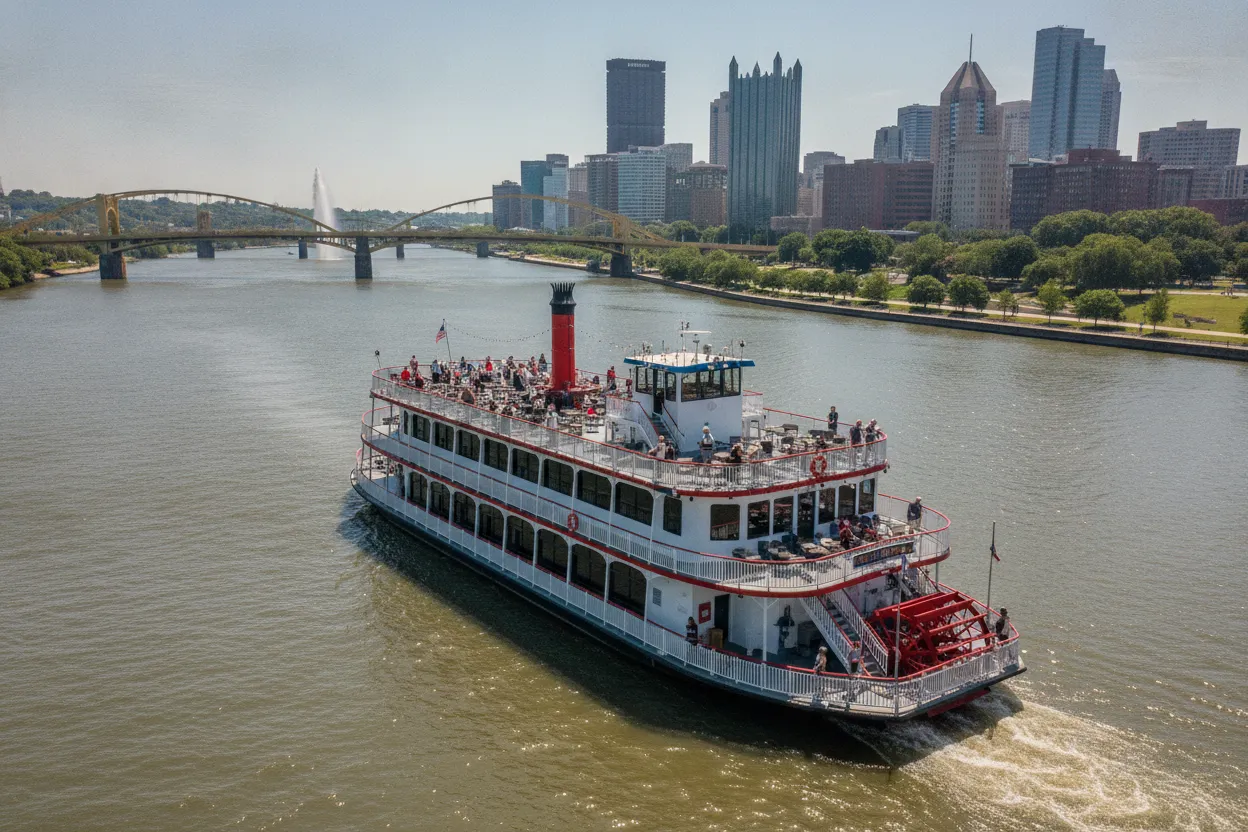 Gateway Clipper Fleet